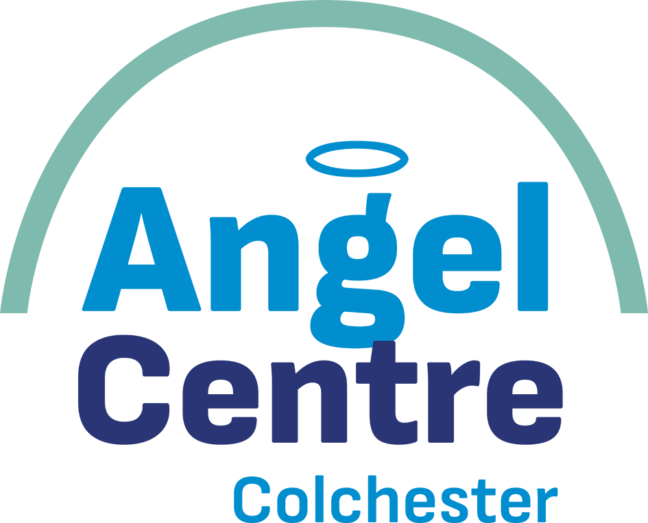 The Angel Centre Colchester Logo